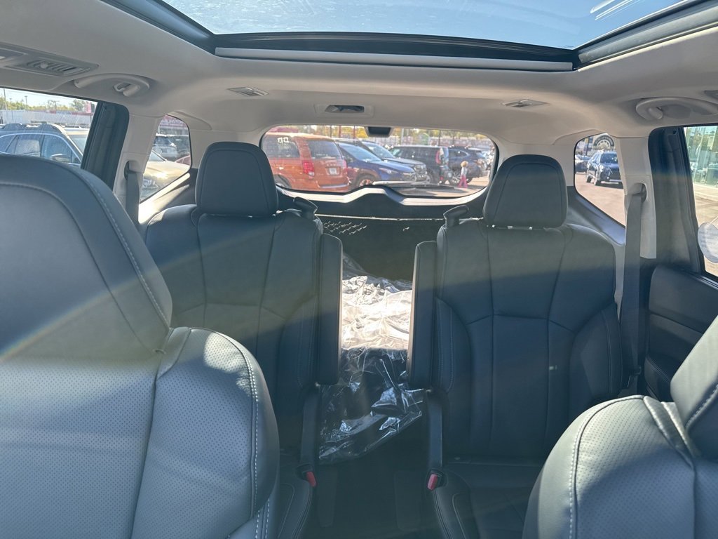 New 2025 Subaru Ascent Touring image 22
