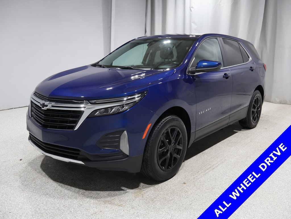 Used 2022 Chevrolet Equinox LT image 5