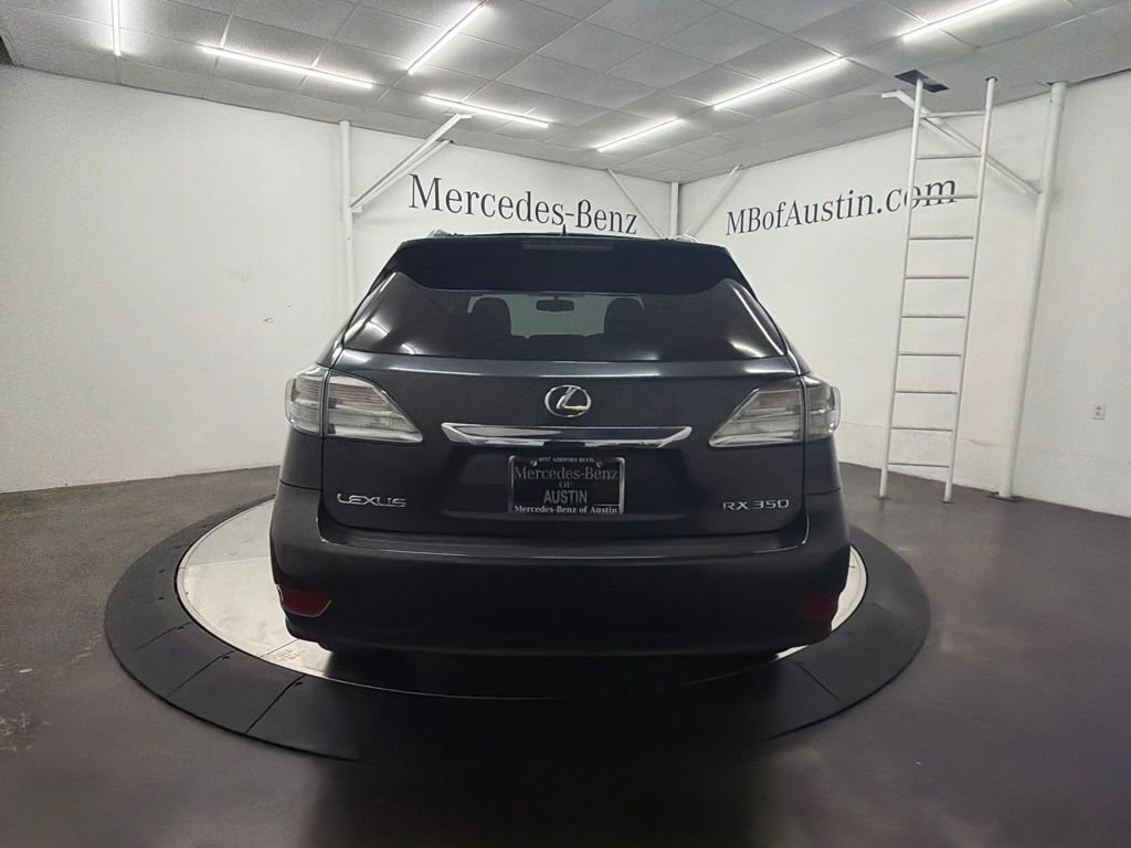 Used 2010 Lexus RX 350 2WD image 6