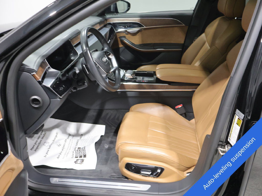 Used 2021 Audi A8 L 4.0T w/ Luxury Package AWD/4WD image 2