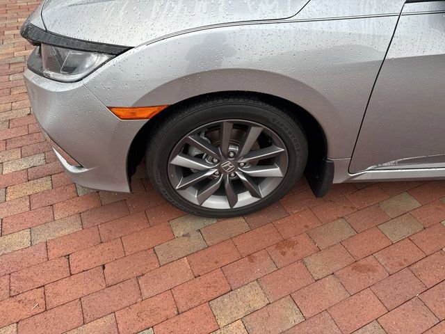 Used 2019 Honda Civic EX image 10