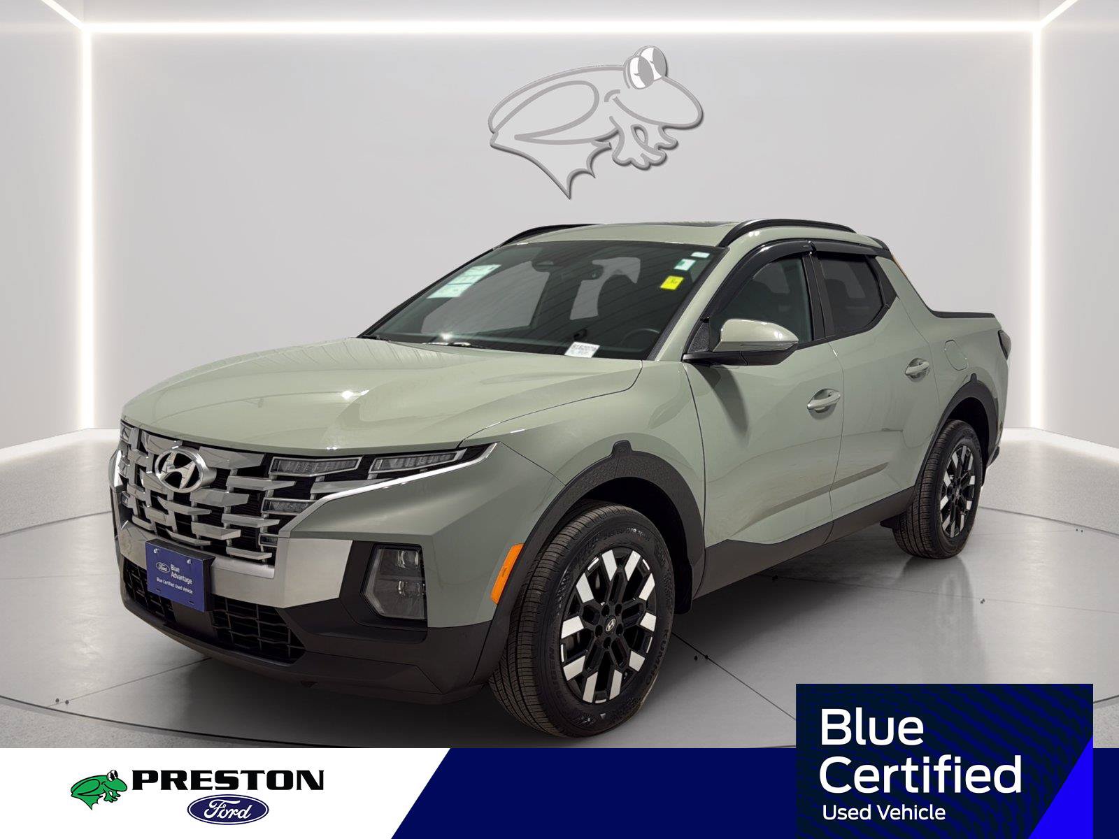 Used 2023 Hyundai Santa Cruz SEL Premium