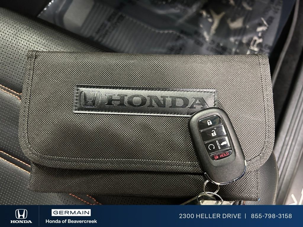 Used 2024 Honda CR-V Sport Touring image 30