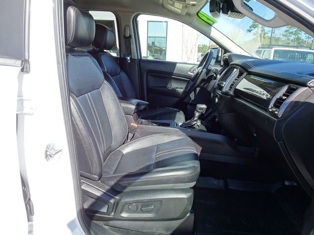 Used 2019 Ford Ranger Lariat w/ Equipment Group 501A Mid image 17