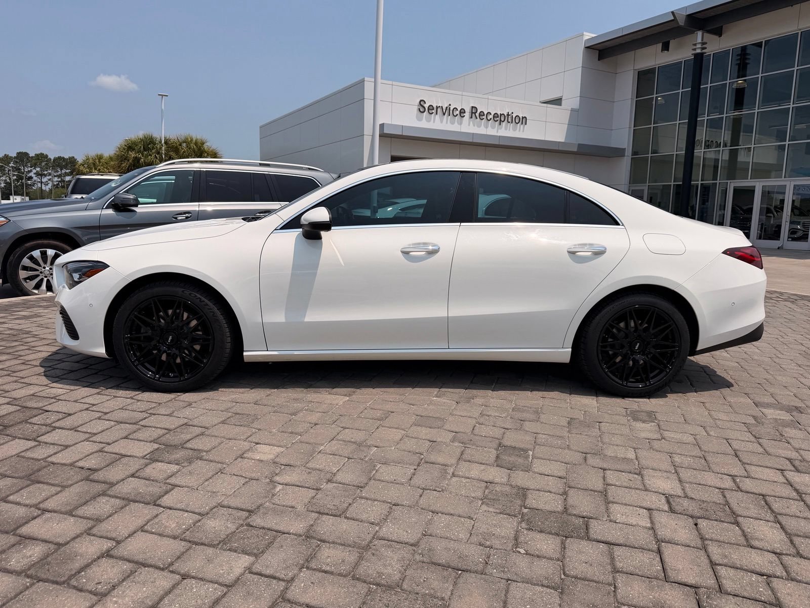 Used 2025 Mercedes-Benz CLA 250 image 11
