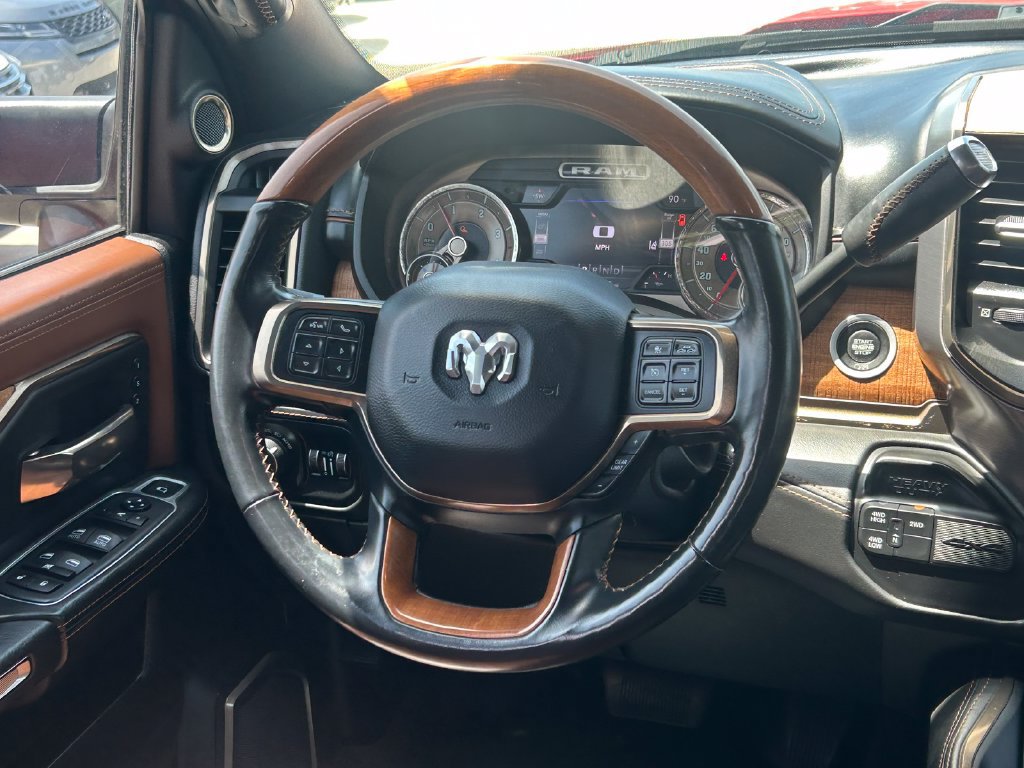Used 2020 RAM 3500 Limited AWD/4WD image 45