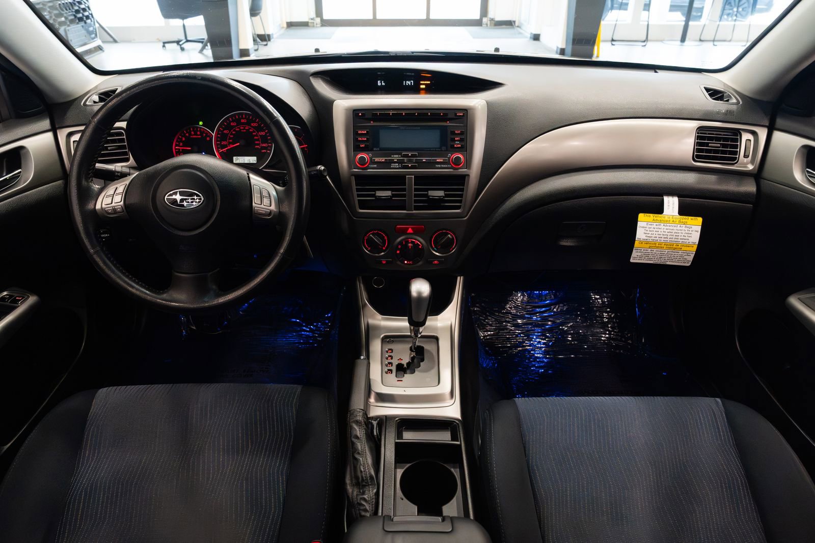 Used 2009 Subaru Impreza Outback Sport AWD/4WD image 9