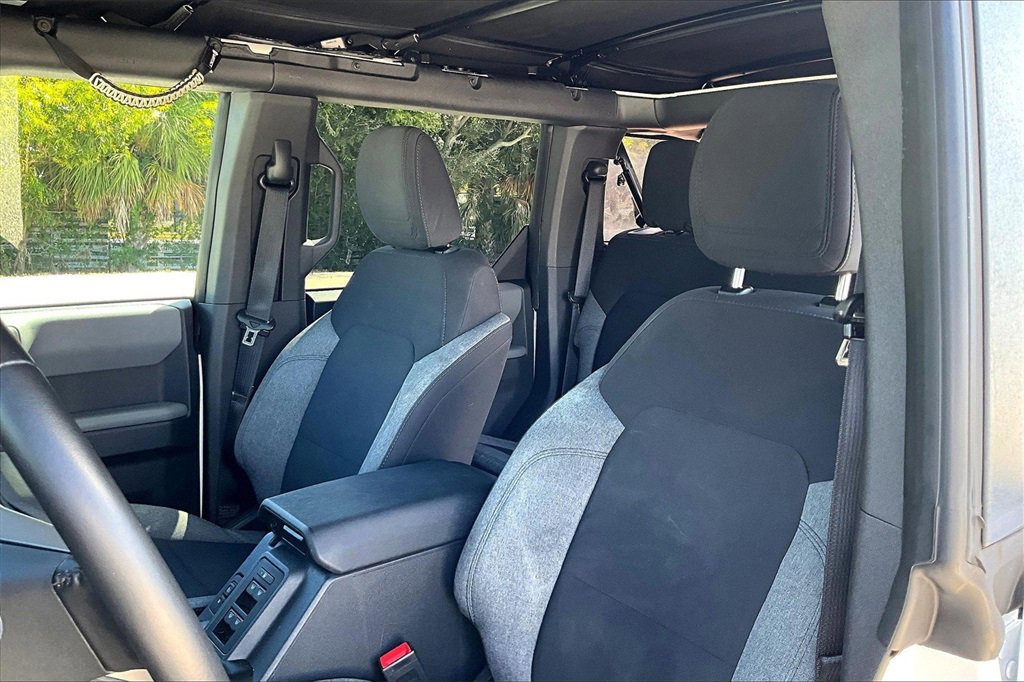 Used 2023 Ford Bronco Big Bend w/ Sasquatch Package image 20