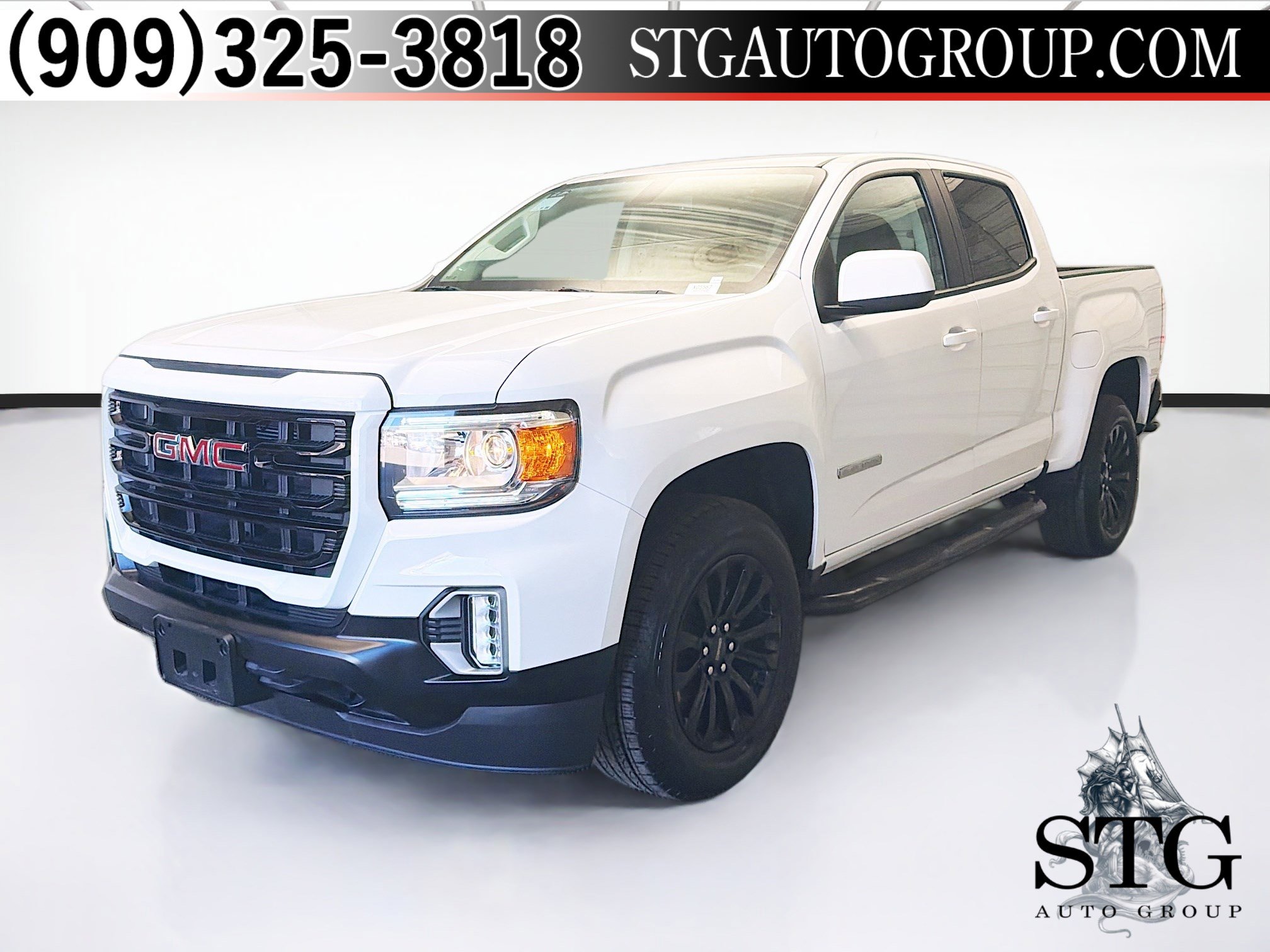 Used 2022 GMC Canyon Elevation w/ Trailering Package