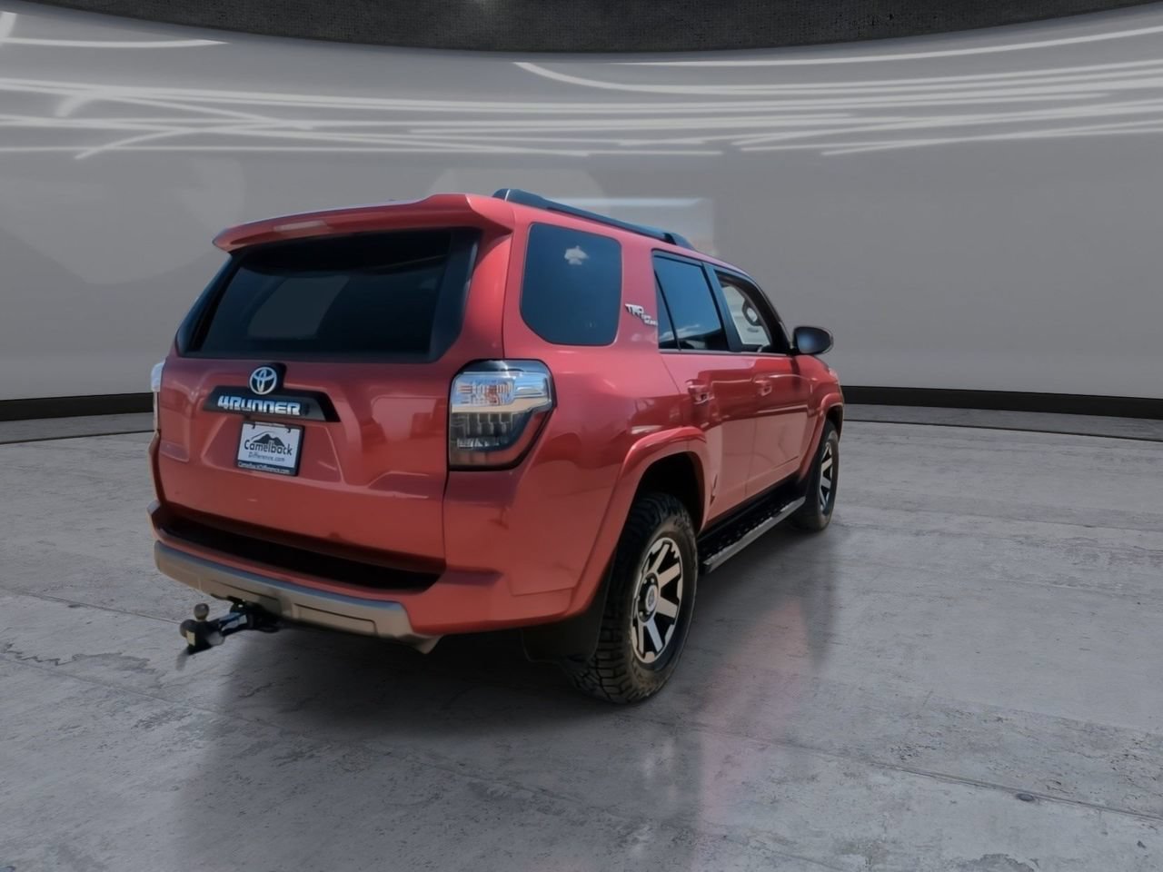 Used 2022 Toyota 4Runner TRD Off-Road Premium AWD/4WD image 5