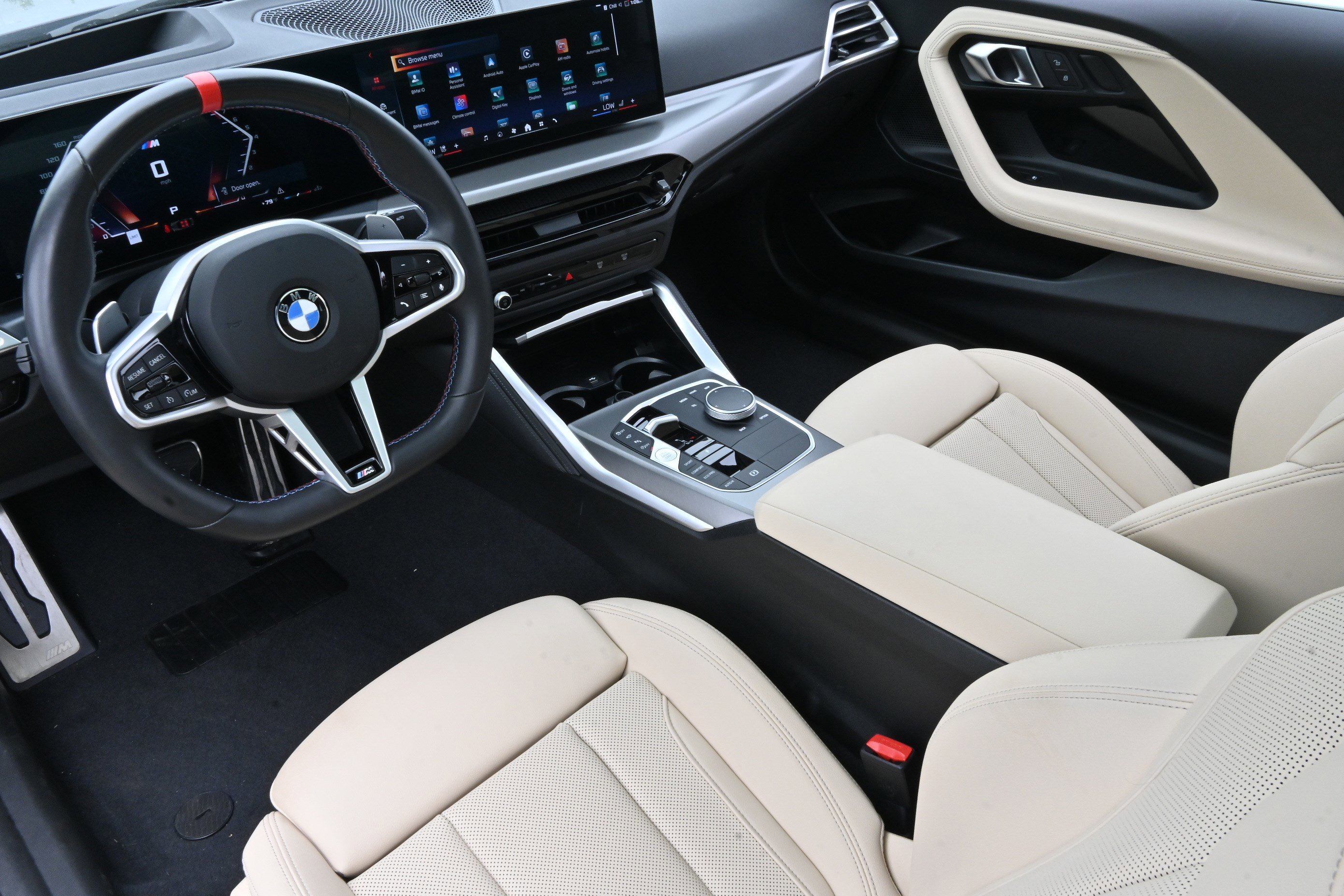 Certified 2025 BMW M240i Coupe RWD image 14