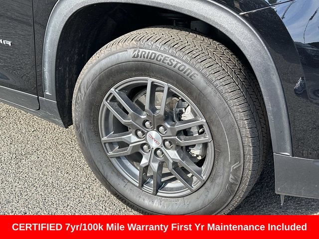 Used 2025 GMC Acadia Elevation AWD/4WD image 8