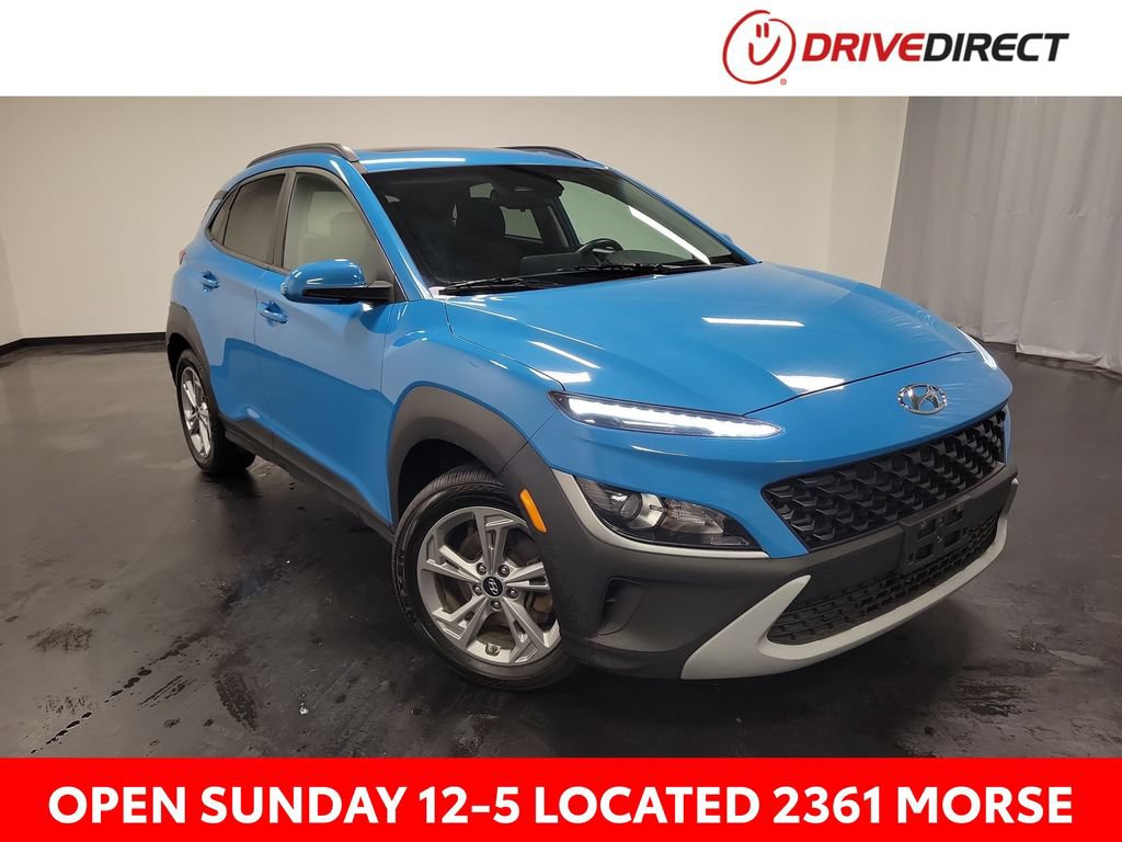 Used 2022 Hyundai Kona SEL w/ Convenience Package