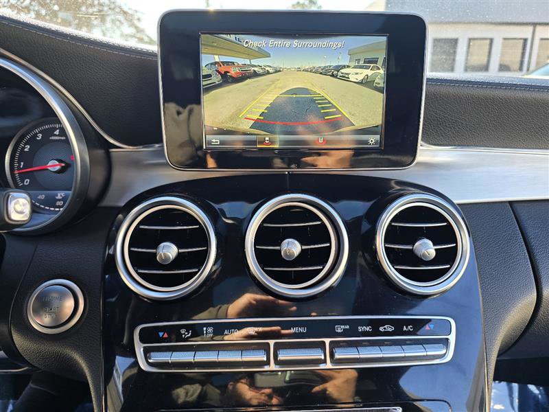 Used 2017 Mercedes-Benz C 300 4MATIC Coupe image 35