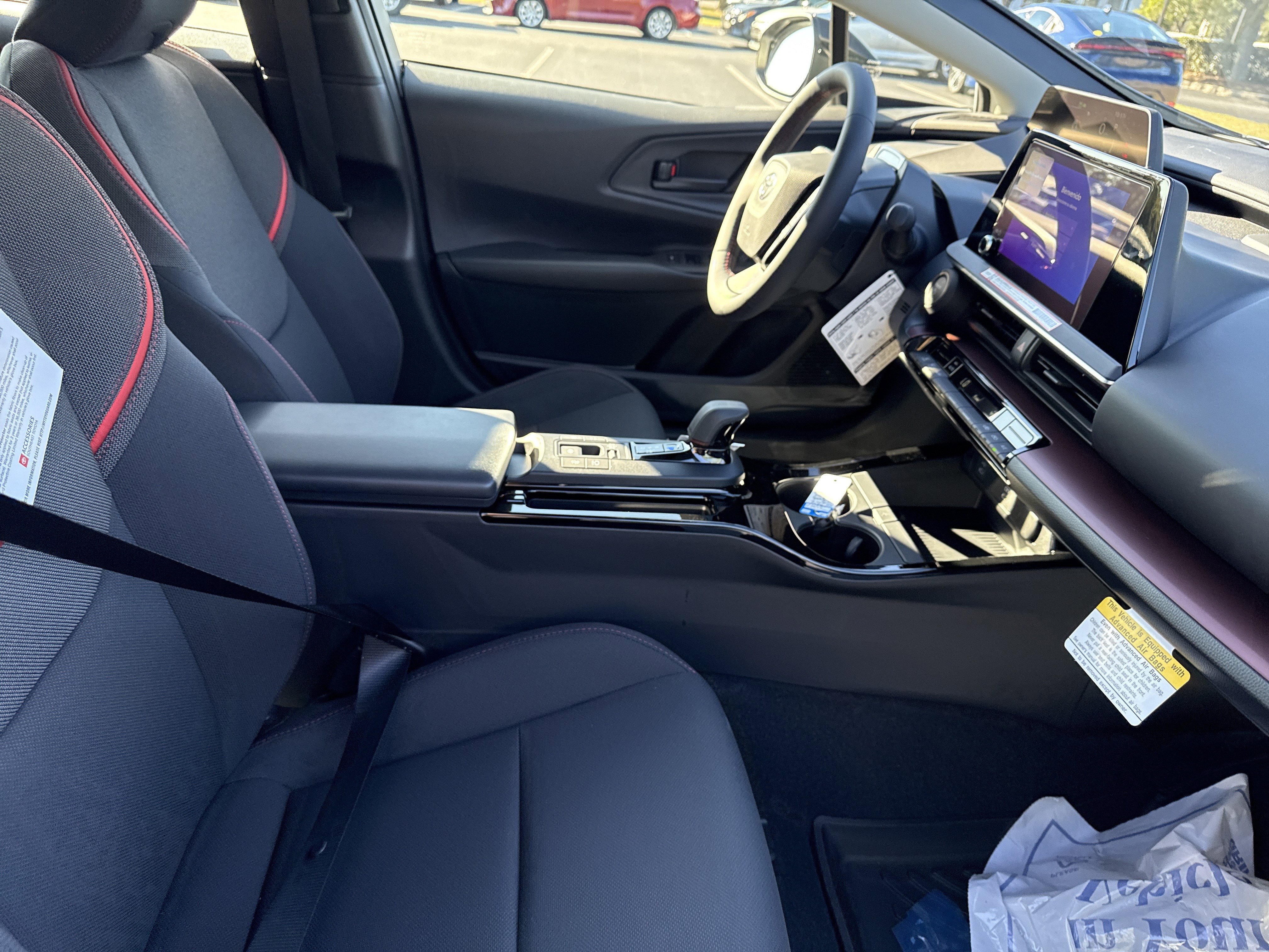 New 2026 Toyota Prius Plug-In Hybrid image 33