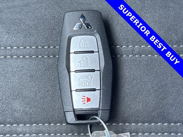 Used 2023 Mitsubishi Outlander SE FWD image 26