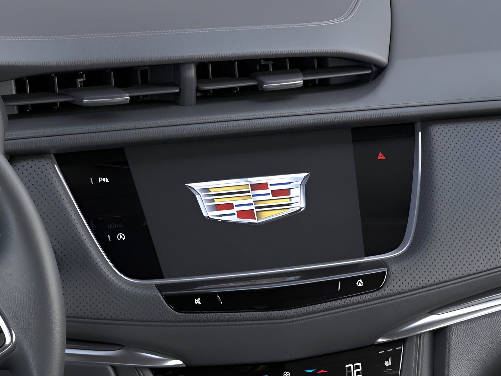 New 2026 Cadillac XT5 Luxury image 20