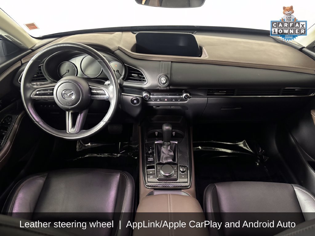 Used 2021 MAZDA CX-30 AWD 2.5 S w/ Premium Package image 16