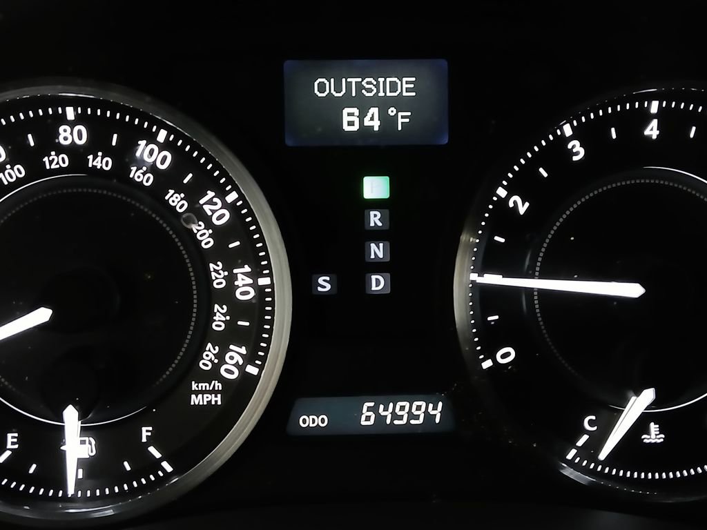Used 2010 Lexus IS 250C RWD image 26