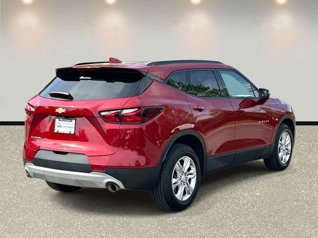 Used 2021 Chevrolet Blazer LT image 5