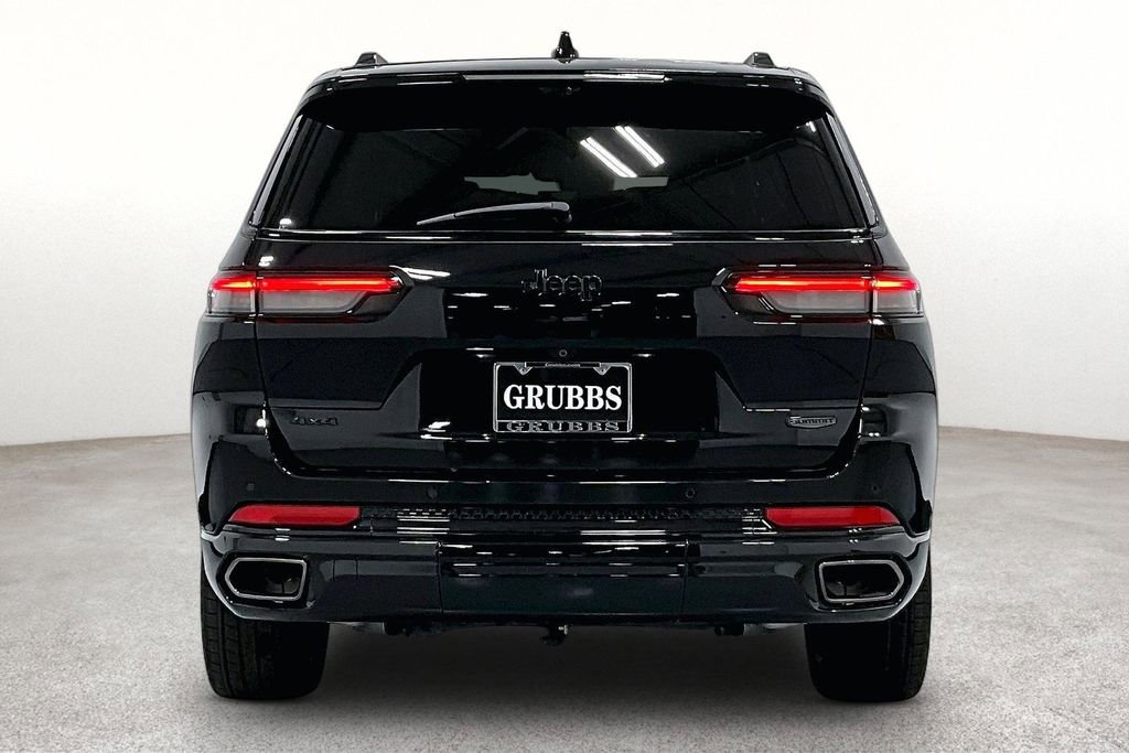 Used 2025 Jeep Grand Cherokee L Summit image 6