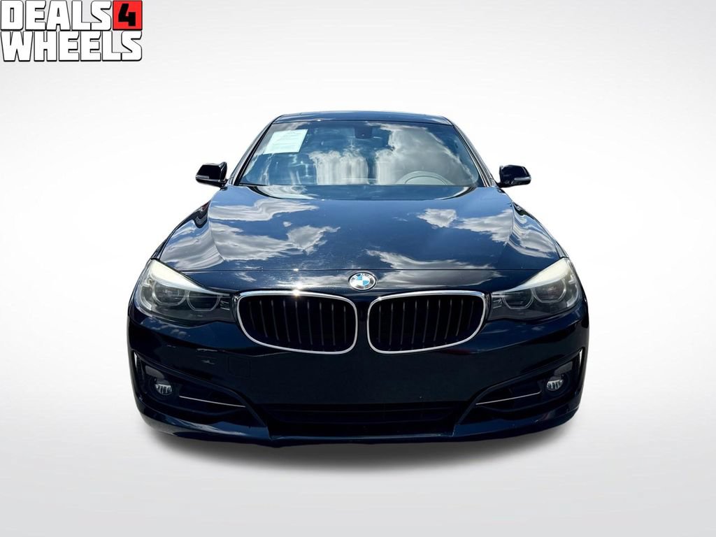 Used 2018 BMW 330i Gran Turismo xDrive