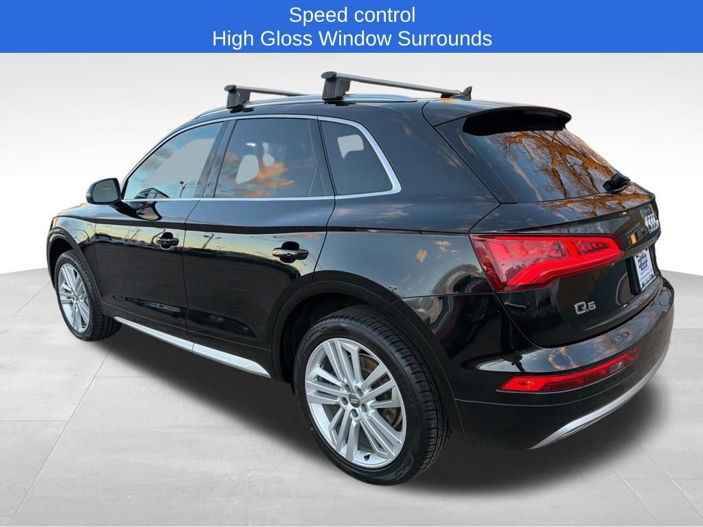 Used 2018 Audi Q5 2.0T Premium Plus w/ Premium Plus Package image 9
