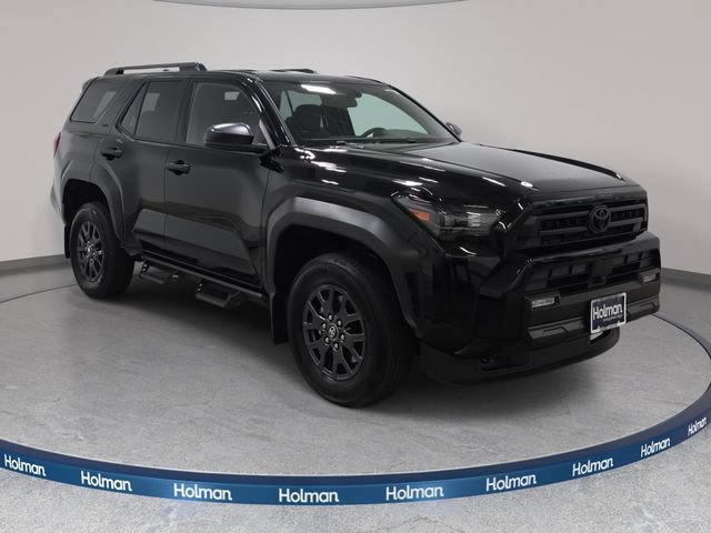 Certified 2026 Toyota 4Runner SR5 AWD/4WD image 3