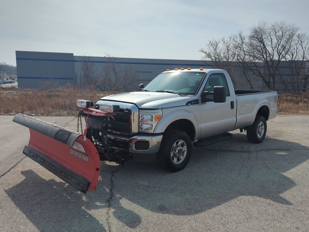 Used 2015 Ford F350 XL image 4