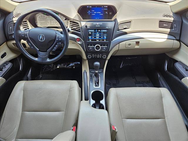 Used 2017 Acura ILX FWD image 22
