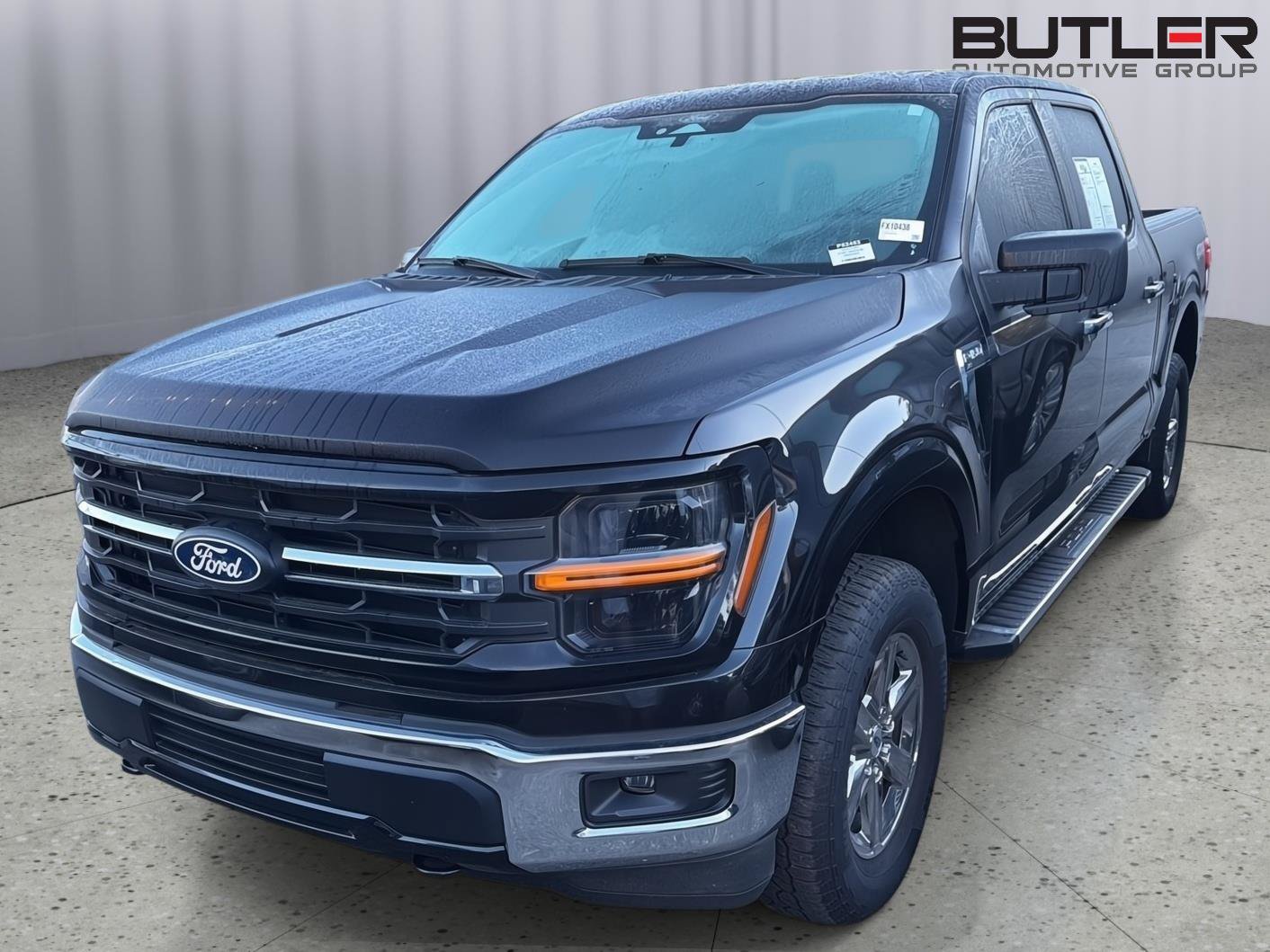 Certified 2025 Ford F150 XLT w/ Equipment Group 301A Standard AWD/4WD image 2