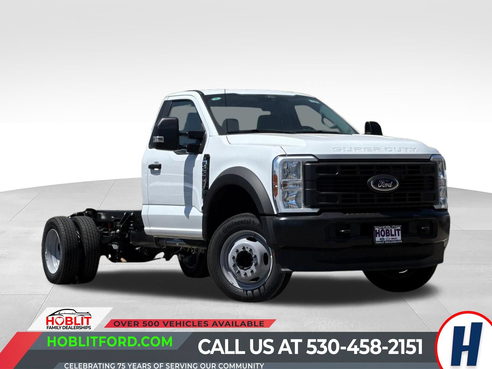 New 2026 Ford F550 2WD Regular Cab Super Duty 360° Tour