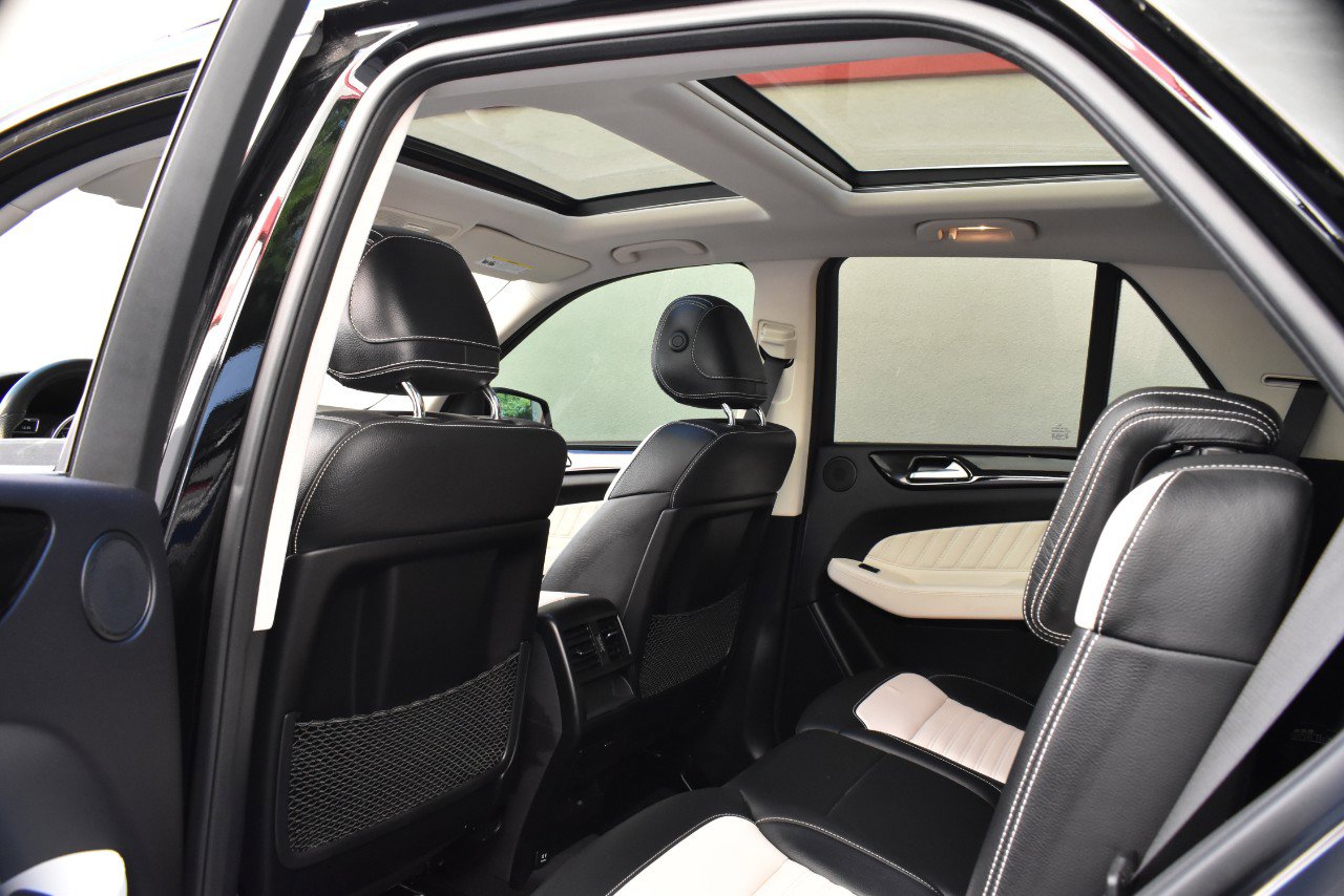 Used 2017 Mercedes-Benz GLE 350 image 17