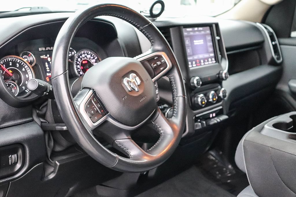 Used 2020 RAM 1500 Big Horn RWD image 23