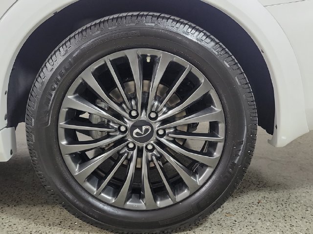 Used 2022 INFINITI QX80 Premium Select w/ Cargo Package AWD/4WD image 10
