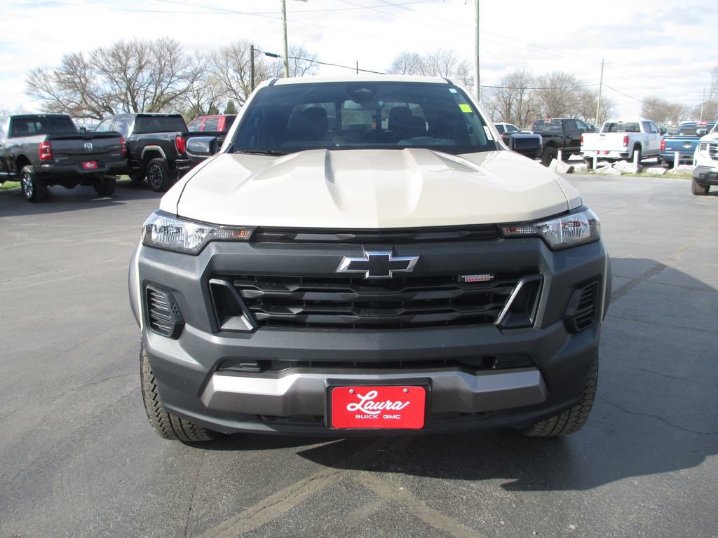 Used 2024 Chevrolet Colorado Trail Boss w/ Advanced Trailering Package image 13