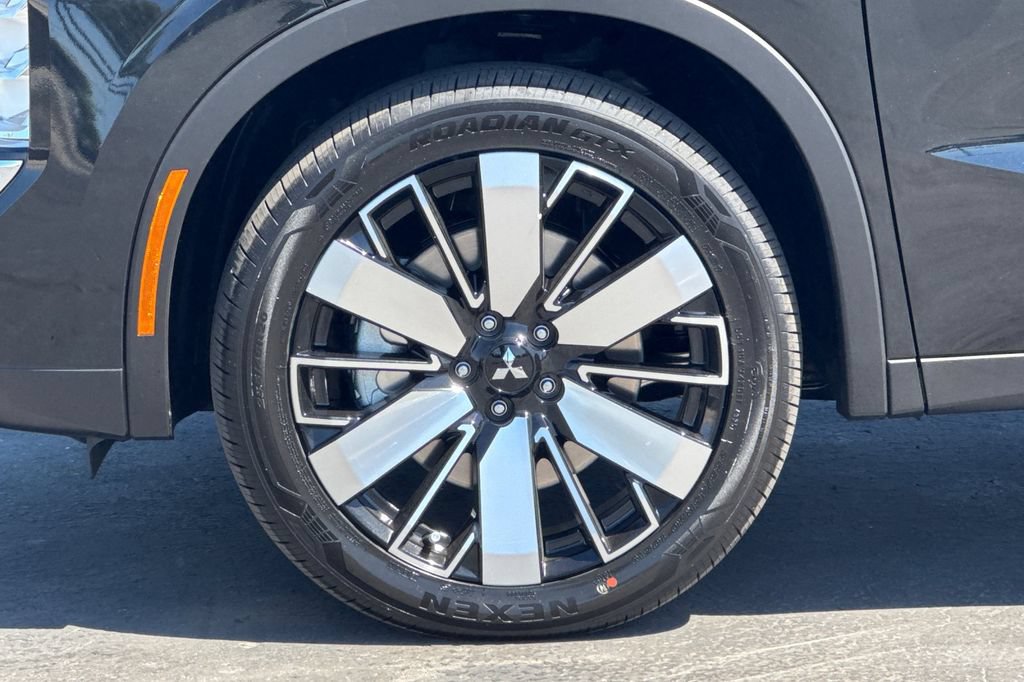 New 2026 Mitsubishi Outlander SE AWD/4WD image 27