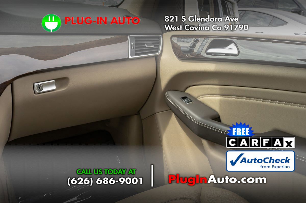 Used 2012 Mercedes-Benz ML 350 4MATIC image 19