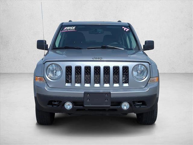 Used 2017 Jeep Patriot Sport video 2