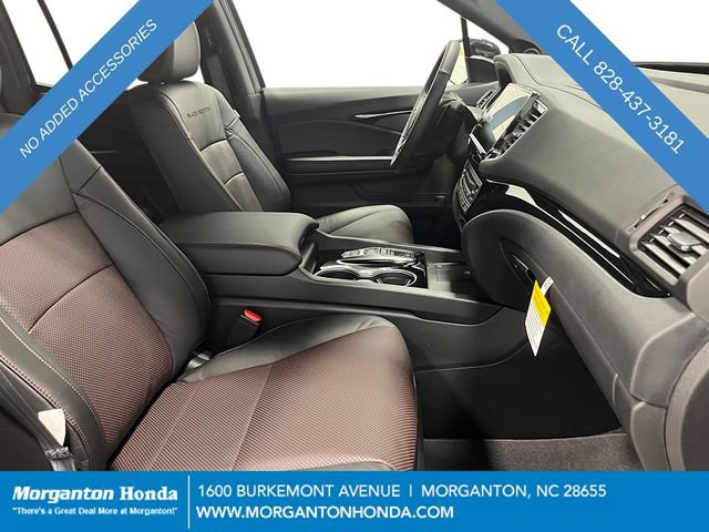 New 2026 Honda Ridgeline Black Edition image 25