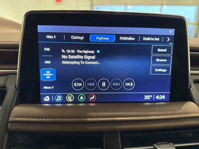 Certified 2021 Chevrolet Tahoe High Country w/ Premium Package image 28