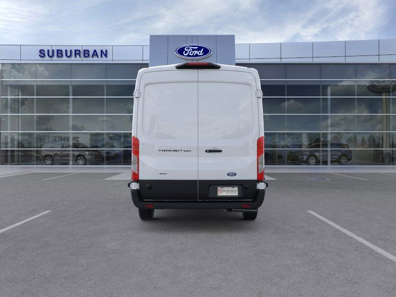 New 2026 Ford Transit 250 148 Medium Roof Extended AWD image 6