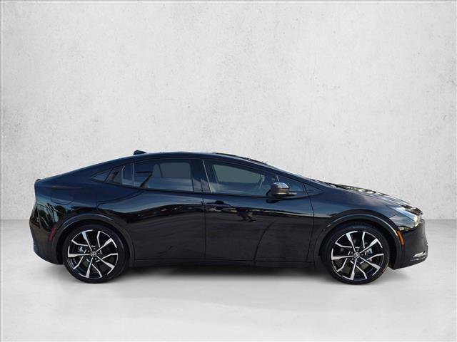 Certified 2026 Toyota Prius Plug-In Hybrid FWD image 4
