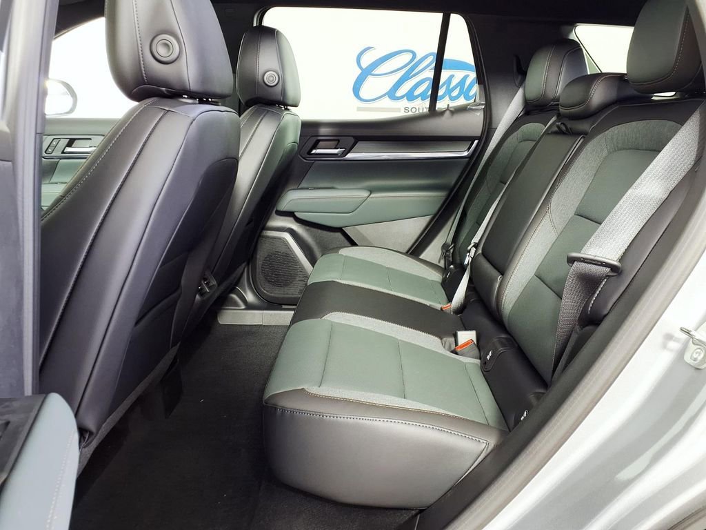 New 2026 GMC Terrain AT4 AWD/4WD image 8