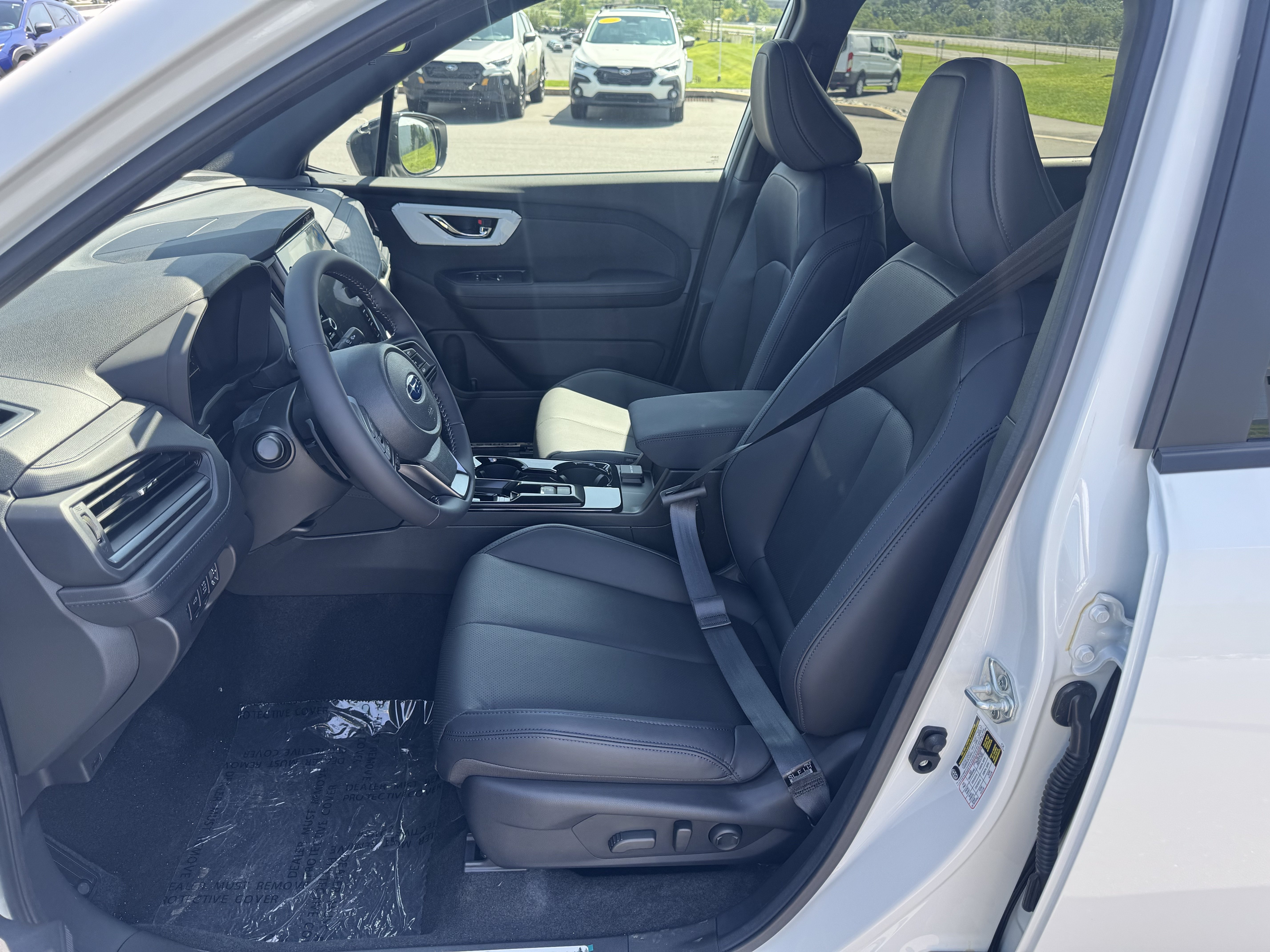 New 2026 Subaru Forester Touring AWD/4WD image 12