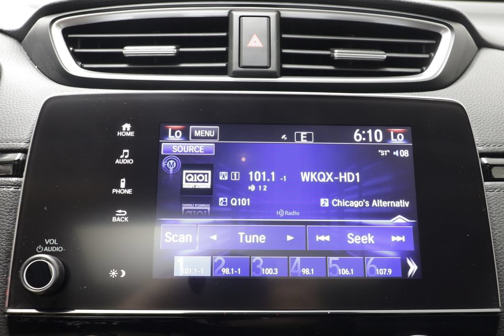 Used 2022 Honda CR-V EX-L image 9