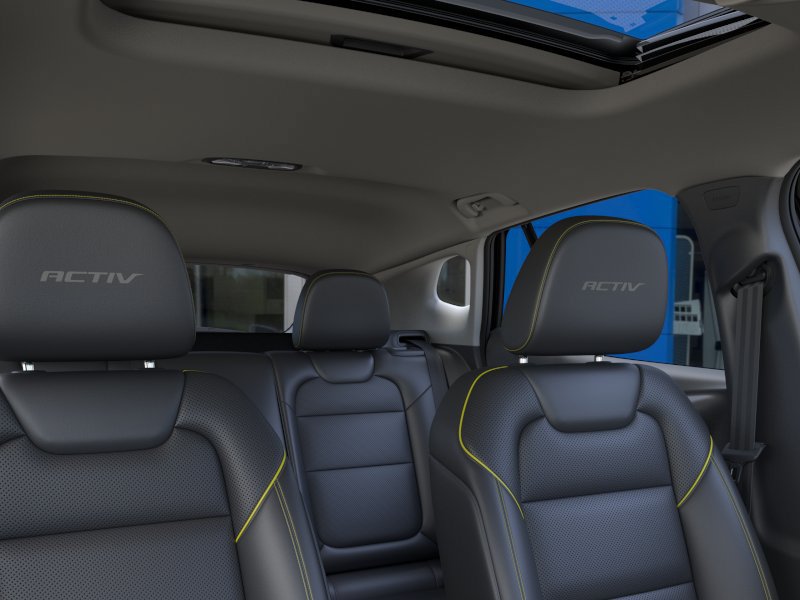 New 2026 Chevrolet Trax ACTIV w/ Sunroof Package FWD image 53