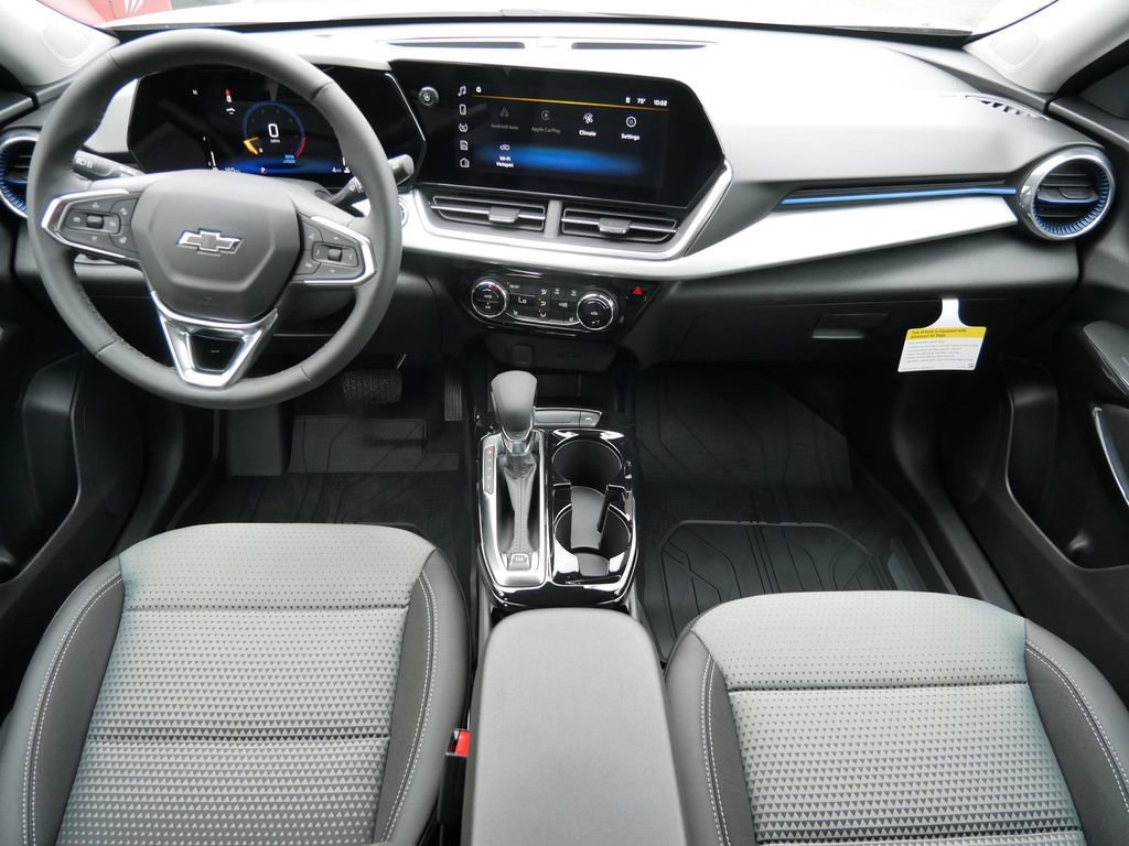 New 2026 Chevrolet Trax LT FWD image 18