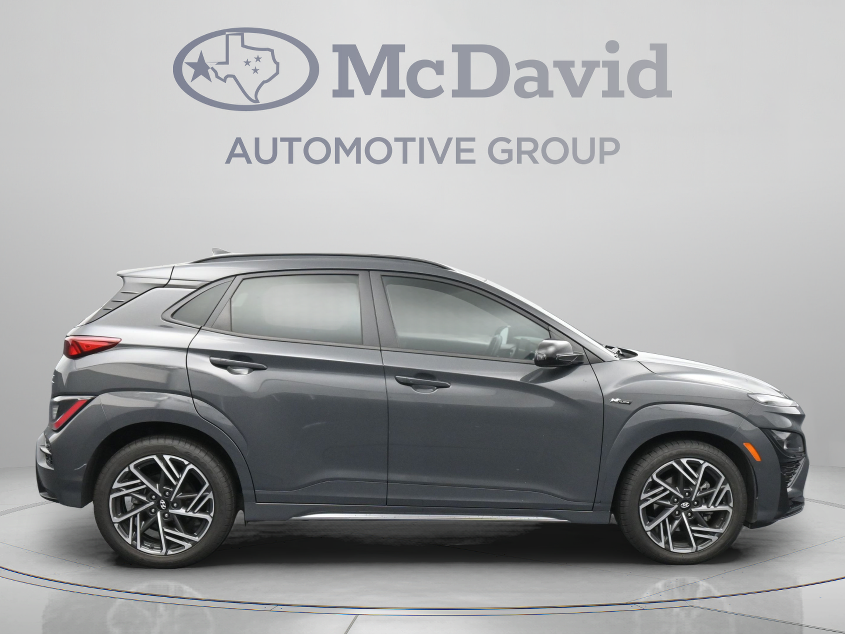 Used 2023 Hyundai Kona N Line w/ Cargo Package AWD/4WD image 9