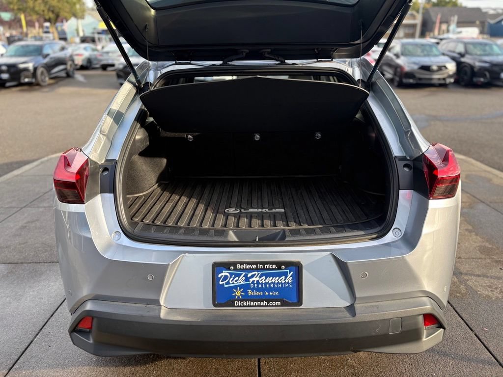 Used 2023 Lexus UX 250h AWD w/ Accessory Package (A2) image 30